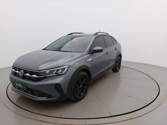 VOLKSWAGEN NIVUS 1.0 200 TSI TOTAL FLEX COMFORTLINE AUTOMÁTICO